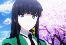The Irregular at Magic High School