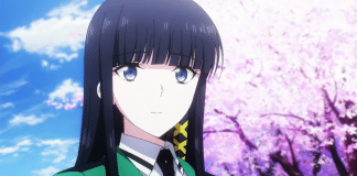 The Irregular at Magic High School