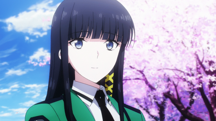 The Irregular at Magic High School The Irregular at Magic High School
