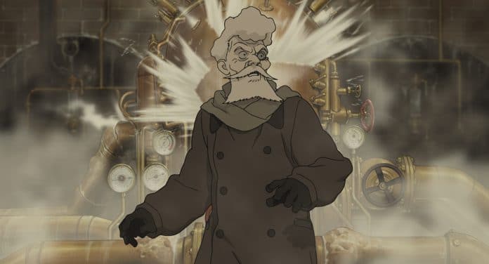 Steamboy Newsbild September 2021