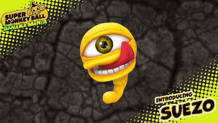 Suezo Monkey Ball