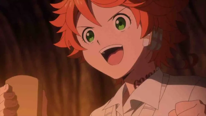 The Promised Neverland