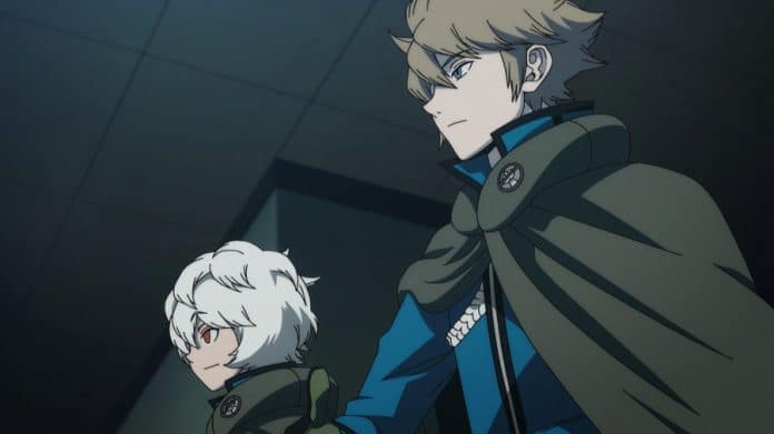 World Trigger Staffel 3 Screenshot 04