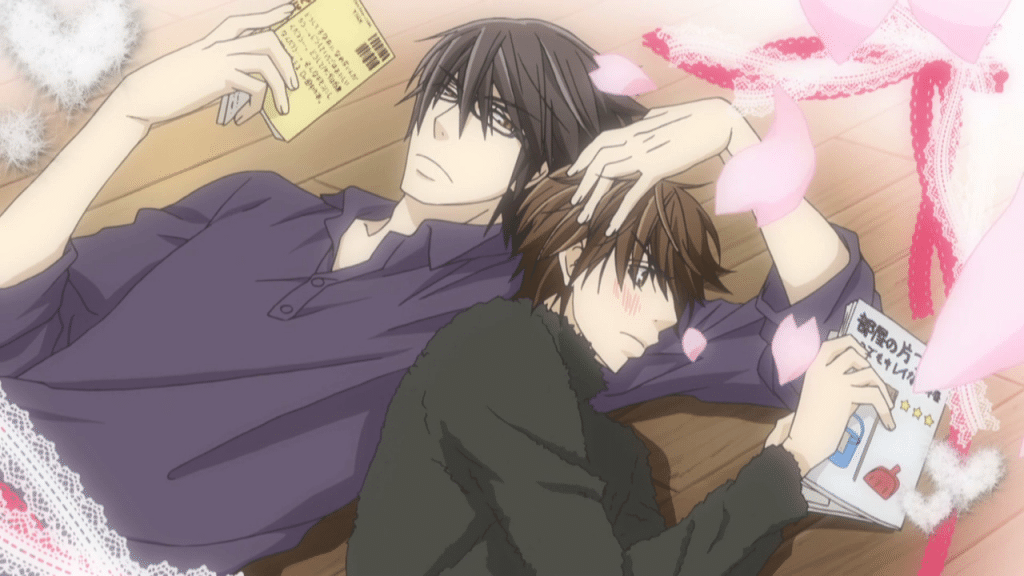 sekaiichi hatsukoi