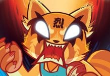 Aggretsuko