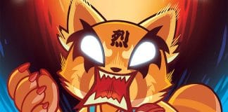 Aggretsuko