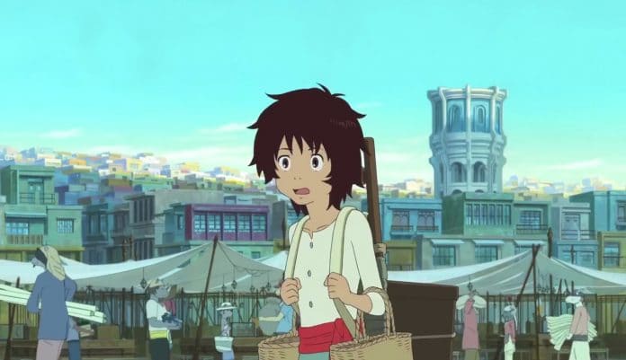 Der Junge und das Biest Der Junge und das Biest