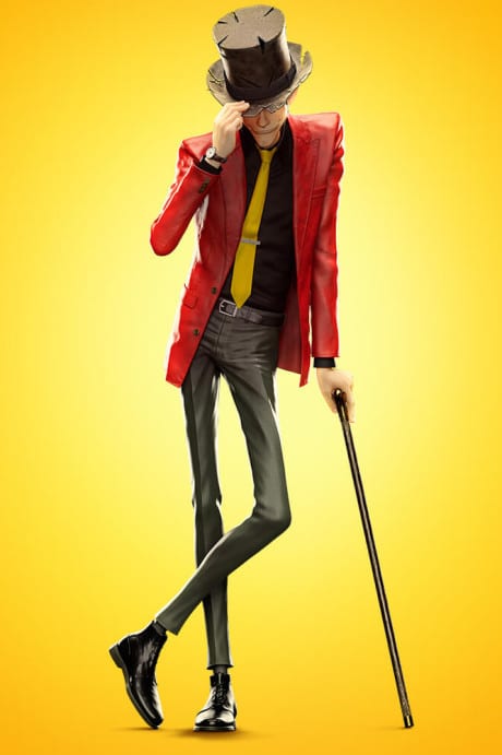 Lupin the First