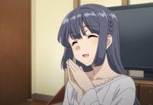 Rascal Does Not Dream of a Dreaming Girl