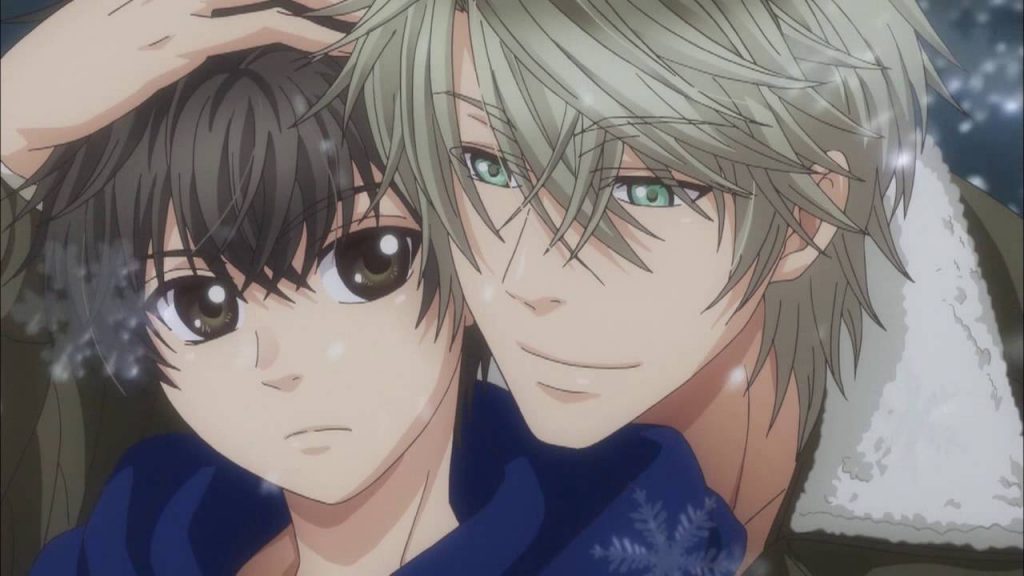 Super Lovers