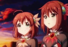 Battle Girl High School