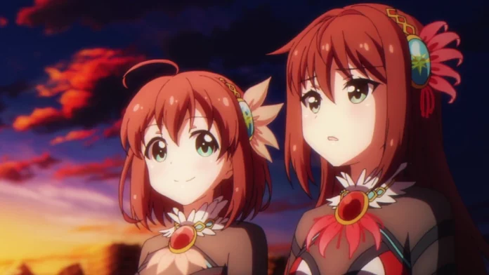 Battle Girl High School