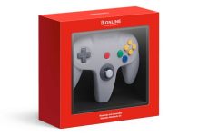 Nintendo 64-Controller für die Nintendo Switch ab sofort vorbestellbar