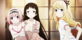 Val x Love: Deutscher Trailer veröffentlicht Val x Love