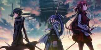 Japanische Nachrichtensprecherin wirbt für neuen „SAO“-Film Sword Art Online Progressive