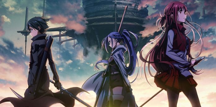 Sword Art Online Progressive Sword Art Online Progressive