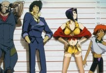 Cowboy Bebop