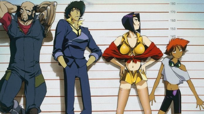 Cowboy Bebop