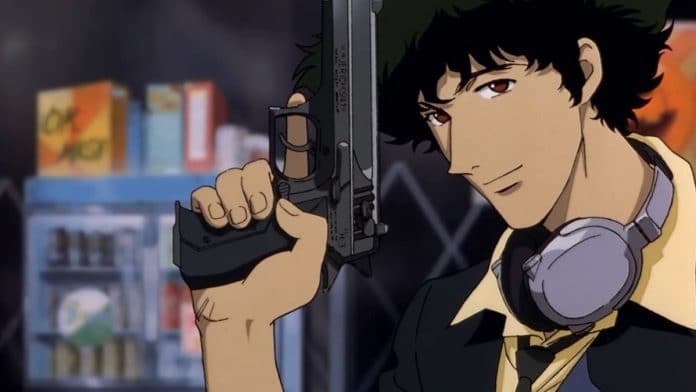 Cowboy Bebop