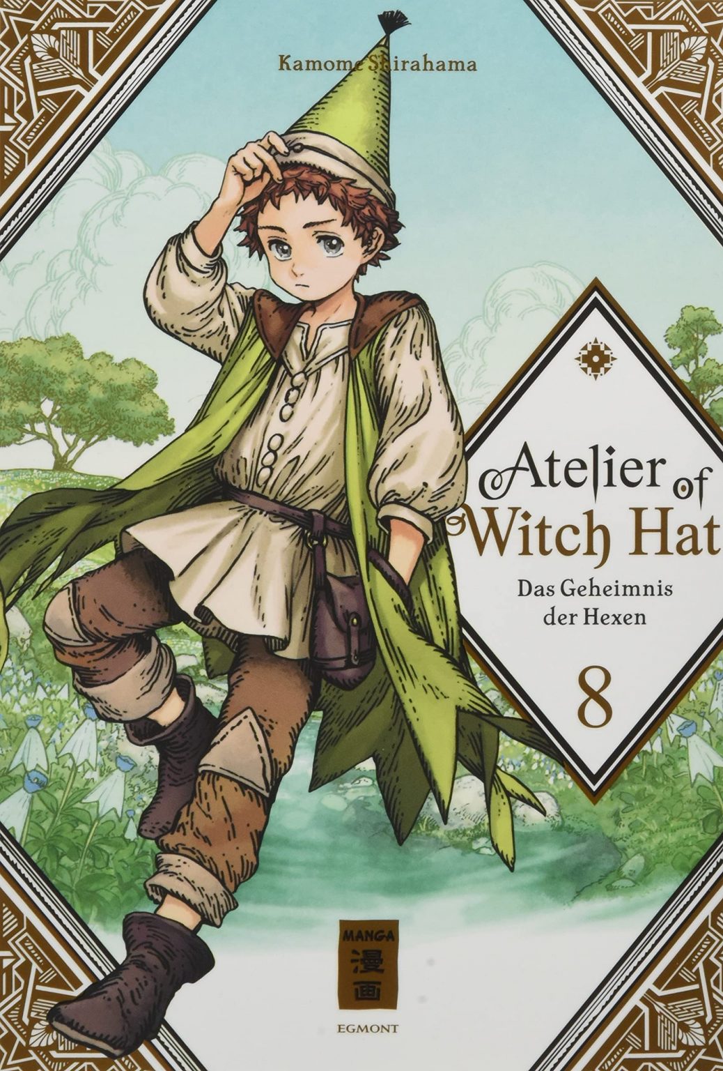 Read Witch Hat Atelier Online Gerücht: "Atelier of Witch Hat" erhält eine Anime-Adaption