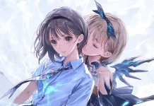 Blue Reflection: Second Light