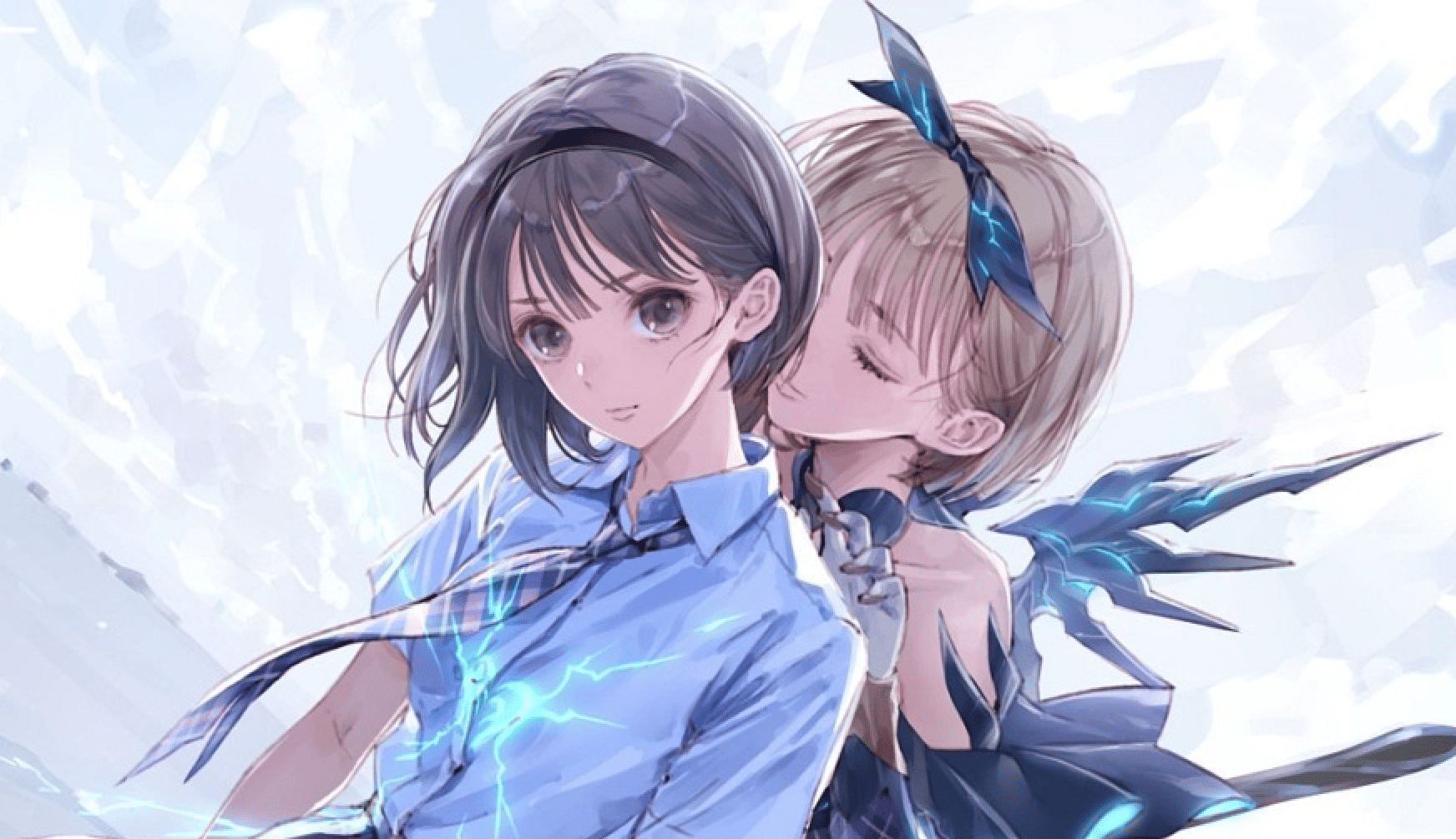 Blue Reflection: Second Light