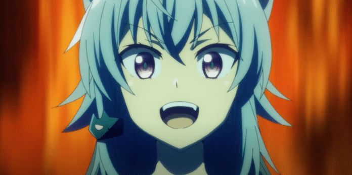 Miss Kuroitsu From the Monster Development Department