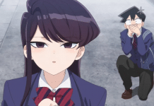 Komi Can’t Communicate Staffel 2: Konkreter Starttermin bekannt + Visual Komi Can’t Communicate