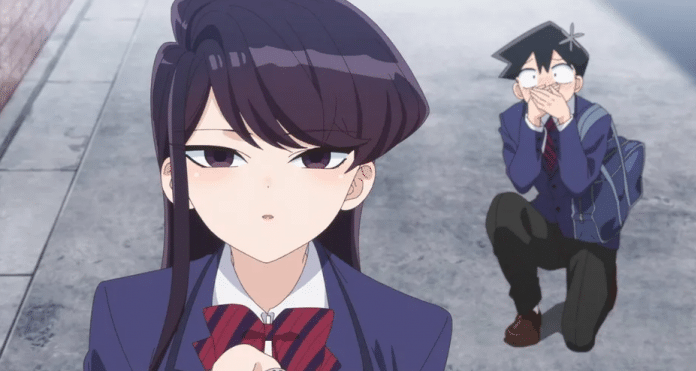 Komi Can’t Communicate Komi Can’t Communicate