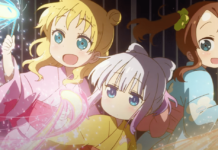 Miss Kobayashi’s Dragon Maid