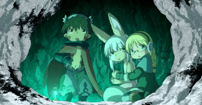 Made in Abyss Made in Abyss