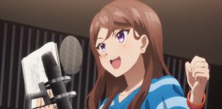 CUE! – Zwei neue Visuals zum Anime veröffentlicht