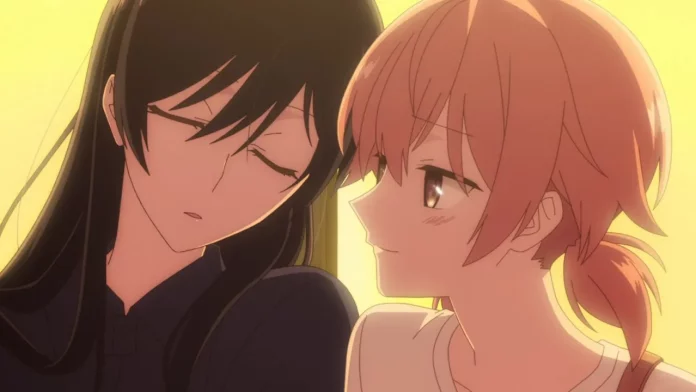 Bloom Into You Bloom Into You