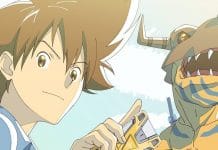 Digimon Adventure: Last Evolution Kizuna