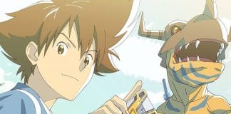 Reminder: „Digimon Adventure: Last Evolution Kizuna“ ab heute im Kino Digimon Adventure: Last Evolution Kizuna