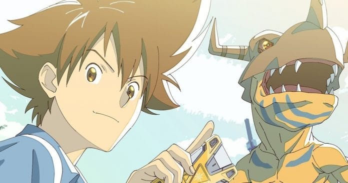 Digimon Adventure: Last Evolution Kizuna