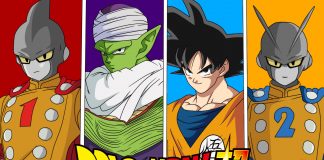 Dragon Ball Super: Super Hero – Neue Charakter-Visuals veröffentlicht