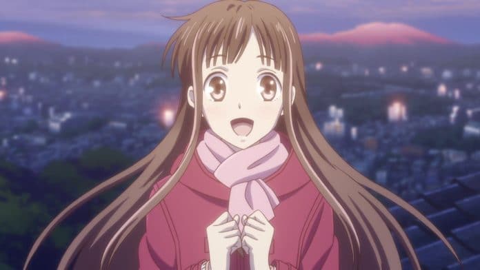 Fruits Basket Newsbild Oktober 2021
