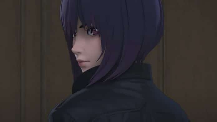 Ghost in the Shell: SAC_2045 Ghost in the Shell: SAC_2045