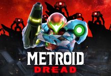 Metroid Dread
