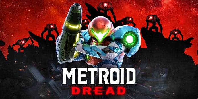 Metroid Dread Metroid Dread