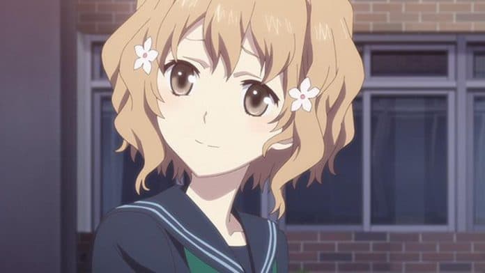 Hanasaku Iroha Newsbild