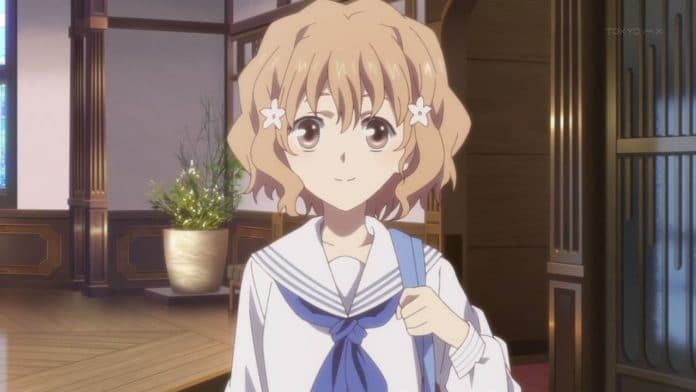 Hanasaku Iroha Newsbild