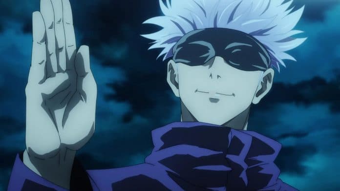 Jujutsu Kaisen Anime Newsbild Oktober 2021