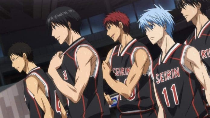 Kurokos Baksetball