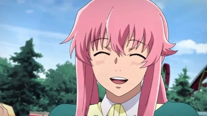 Mirai Nikki Newsbild