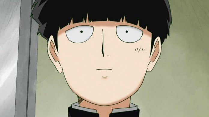 Mob Psycho 100 Newsbild Oktober