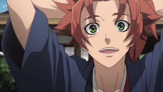 Peacemaker Kurogane Newsbild