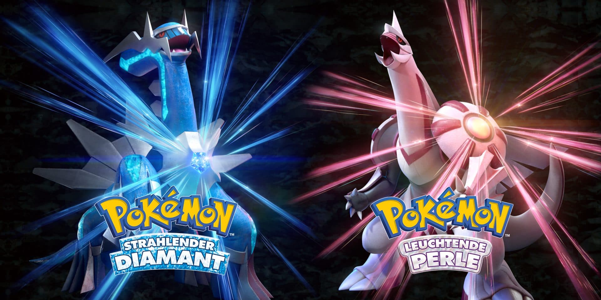 Pokémon Diamant & Perl: Neuer Trailer zu den Remakes veröffentlicht
