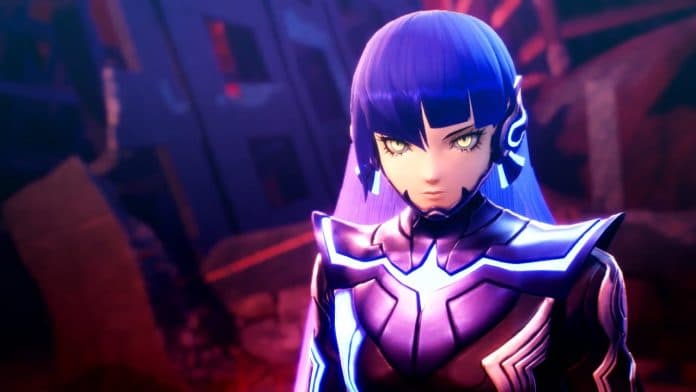 Shin Megami Tensei V Shin Megami Tensei V